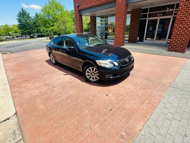 2007 LEXUS GS