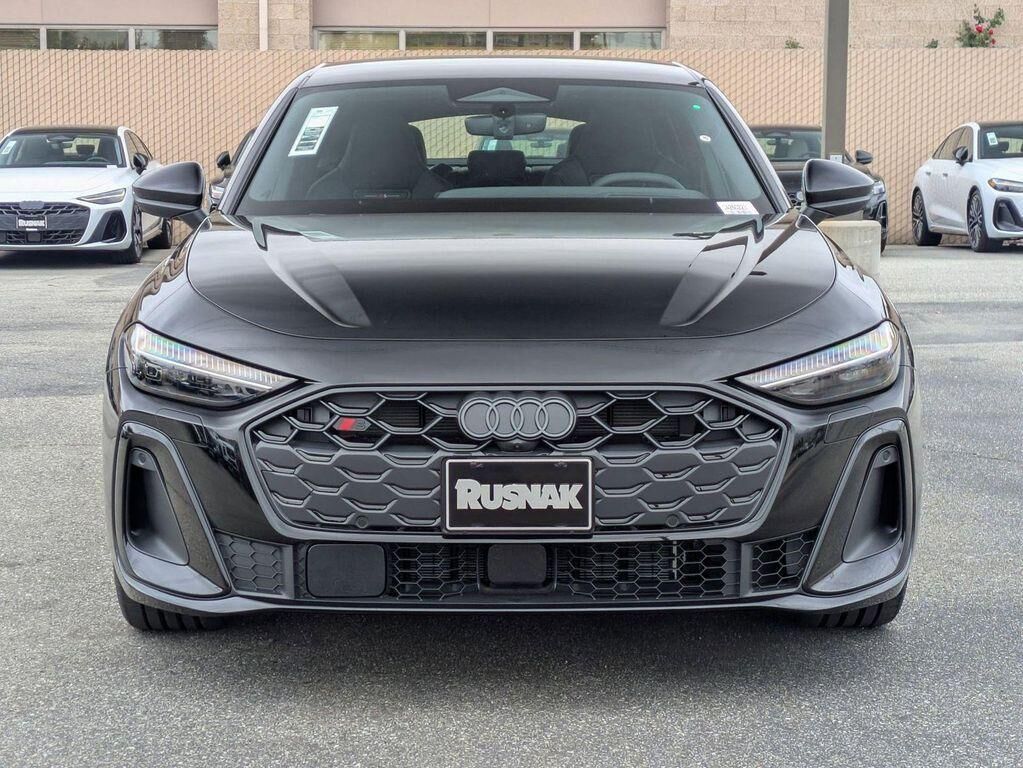 2026 Audi S5