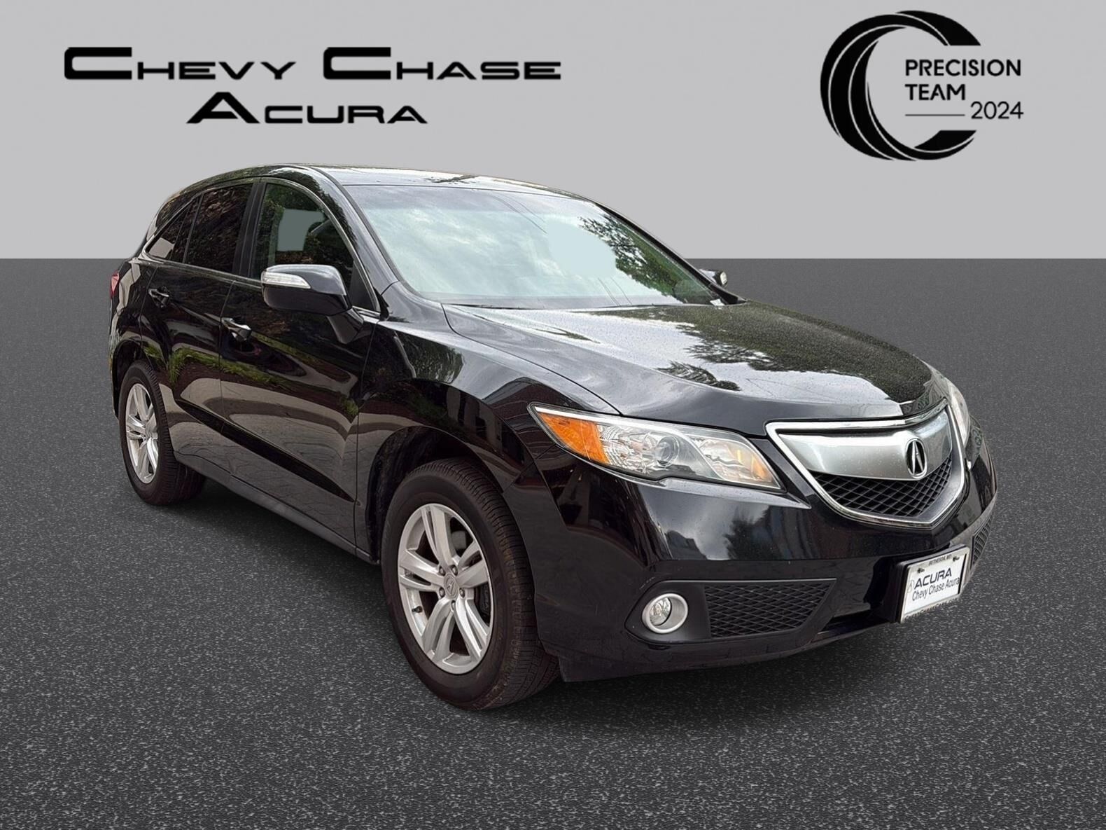 2015 ACURA RDX