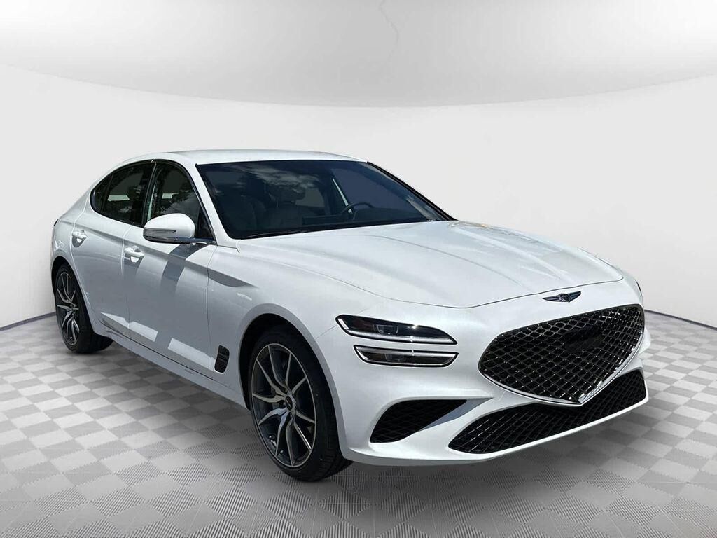 2026 GENESIS G80
