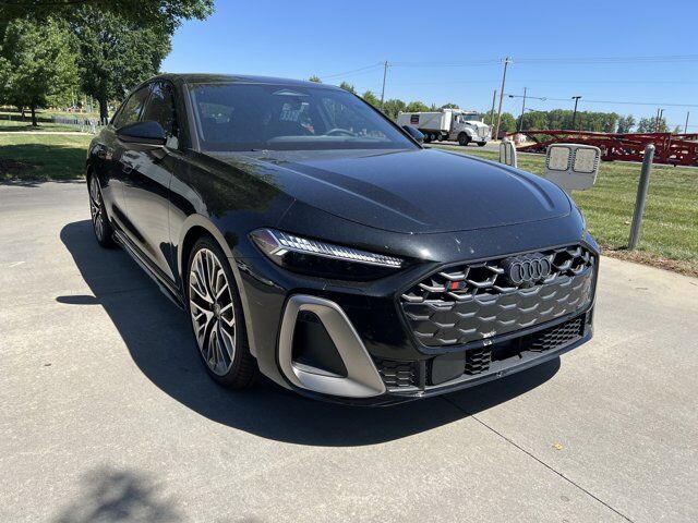 2025 Audi S5