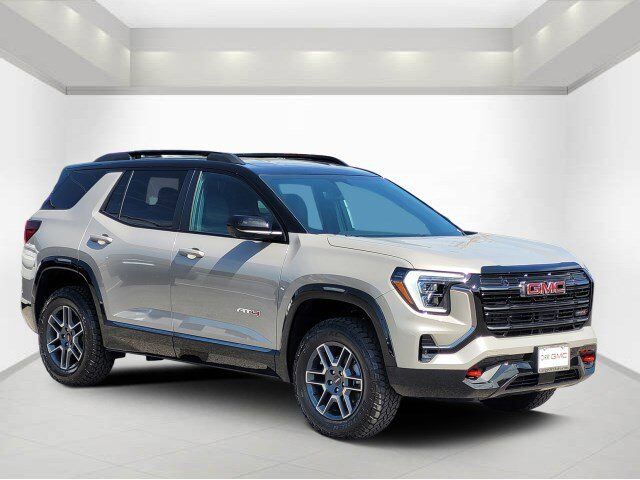 2026 GMC Terrain
