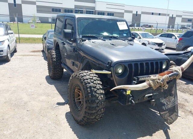 2019 JEEP Wrangler
