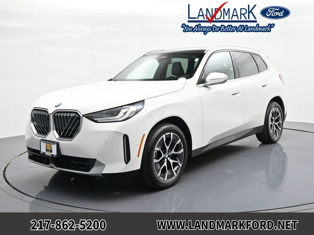 2026 BMW X3