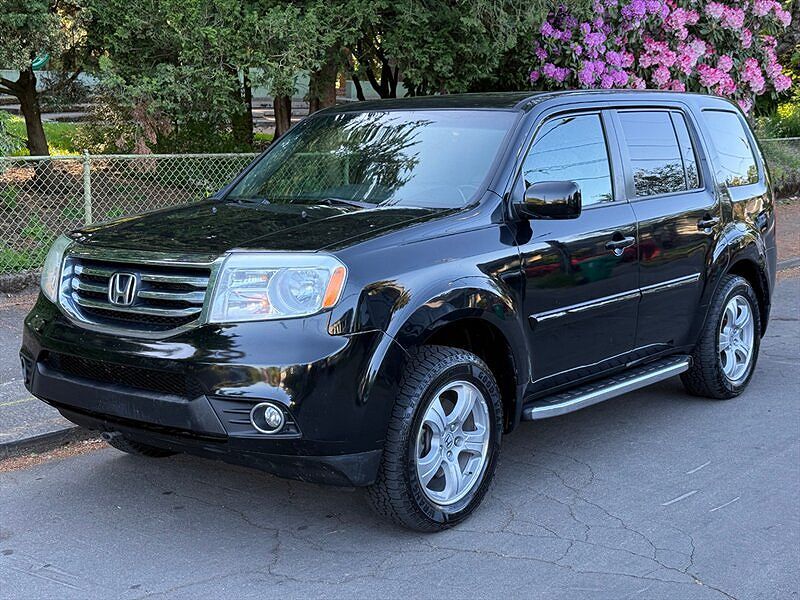 2015 HONDA Pilot