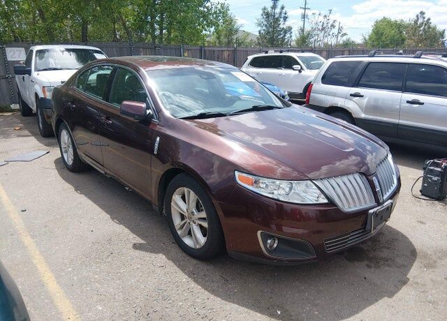 2010 LINCOLN MKS