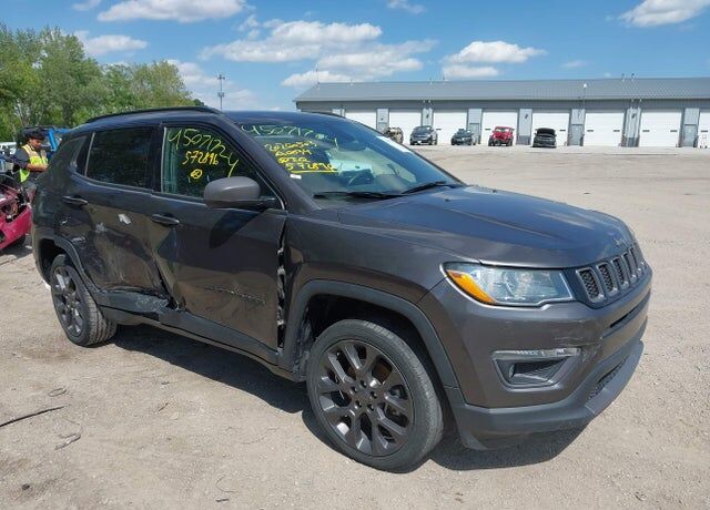2021 JEEP Compass