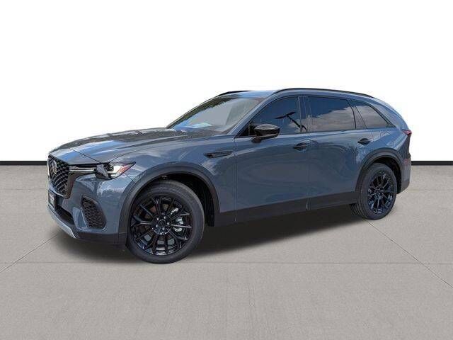 2026 MAZDA CX-70