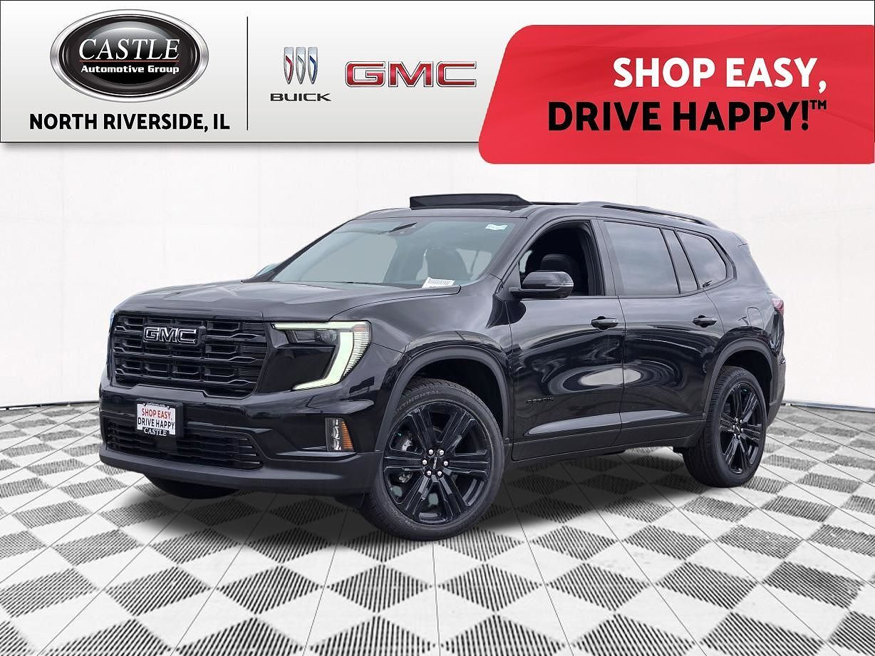 2026 GMC Acadia