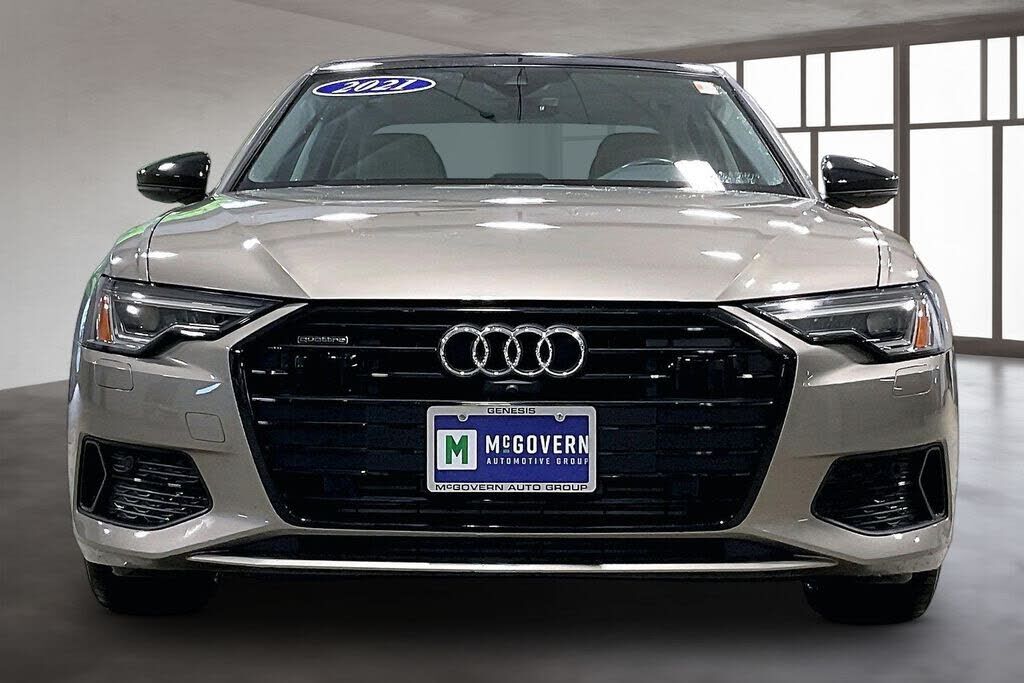 2021 Audi A6