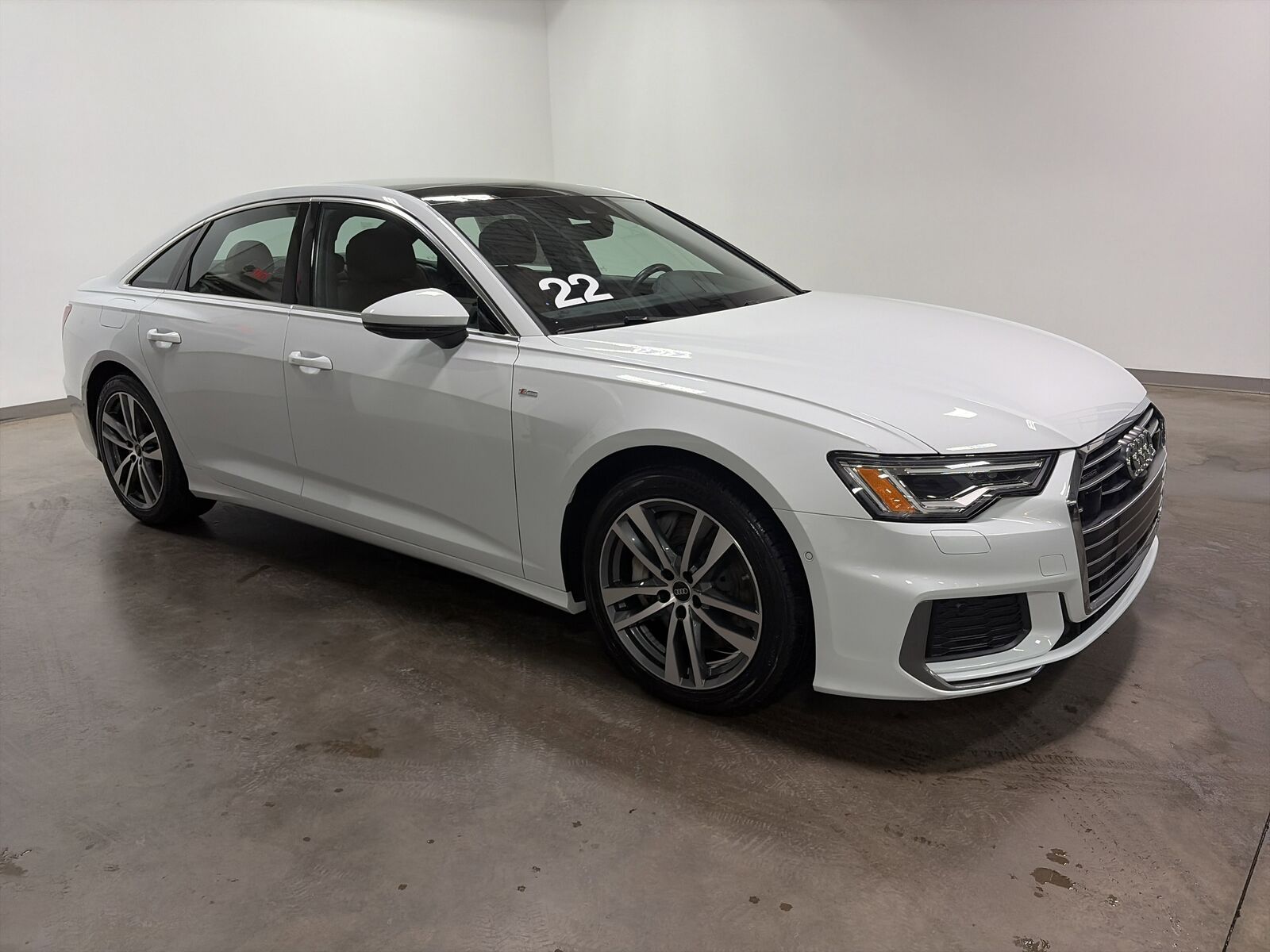 2022 Audi A6