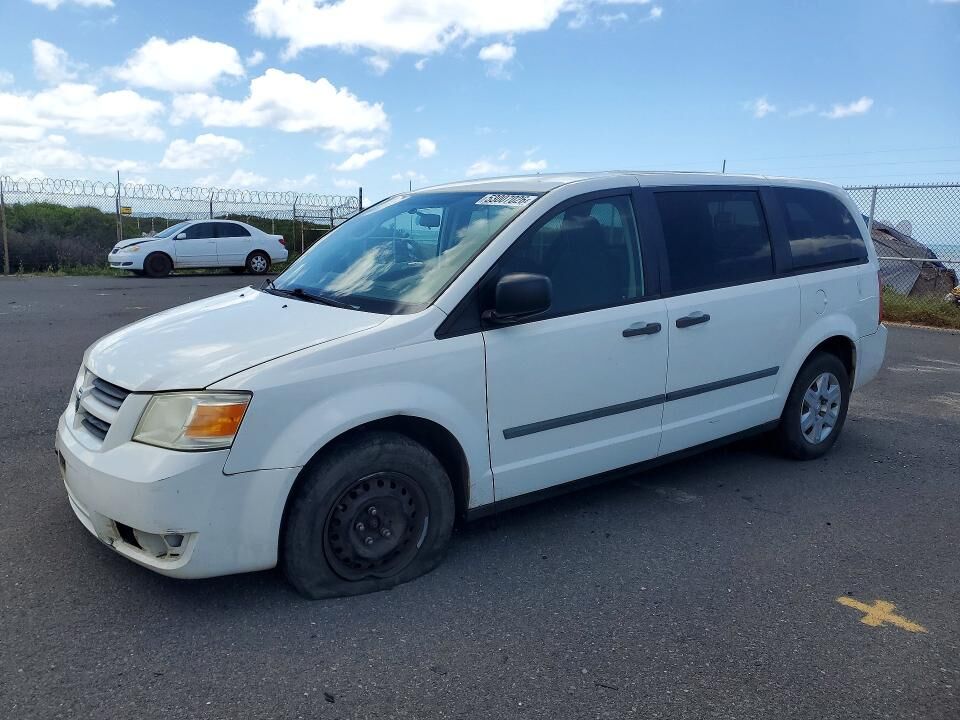 2010 DODGE Grand Caravan