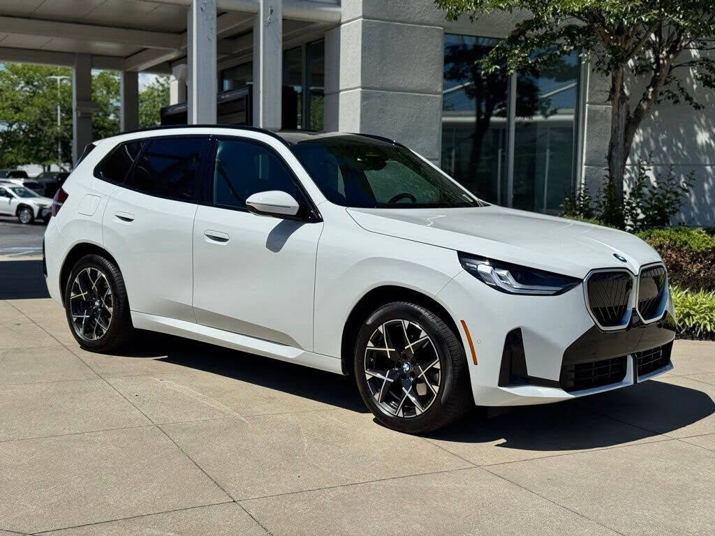 2025 BMW X3