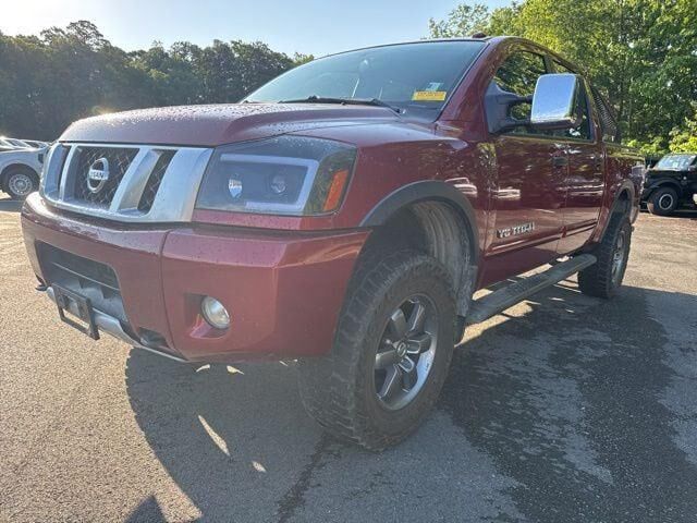 2014 Nissan Titan