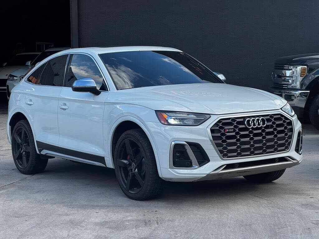 2022 Audi SQ5
