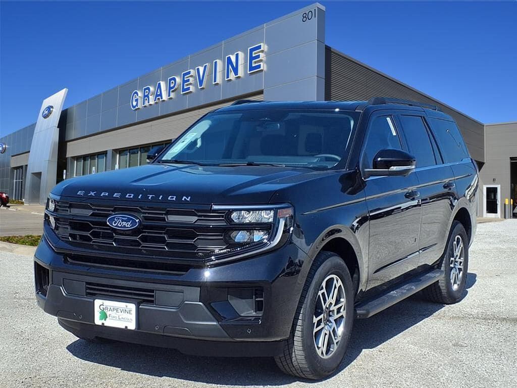 2026 FORD Expedition
