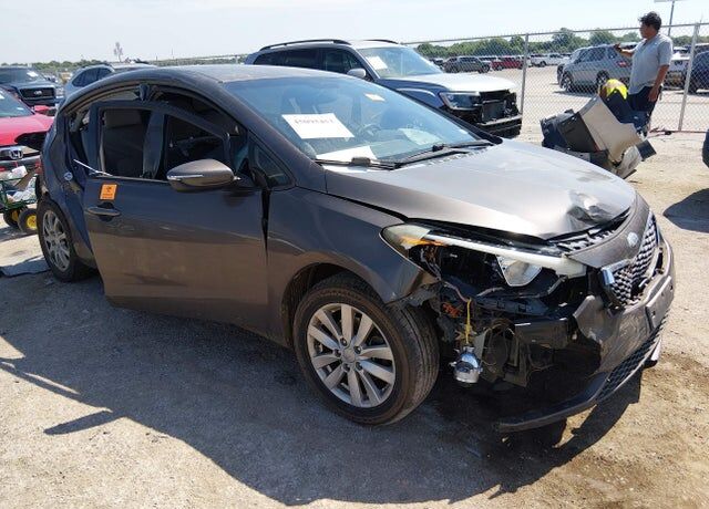 2014 KIA Forte