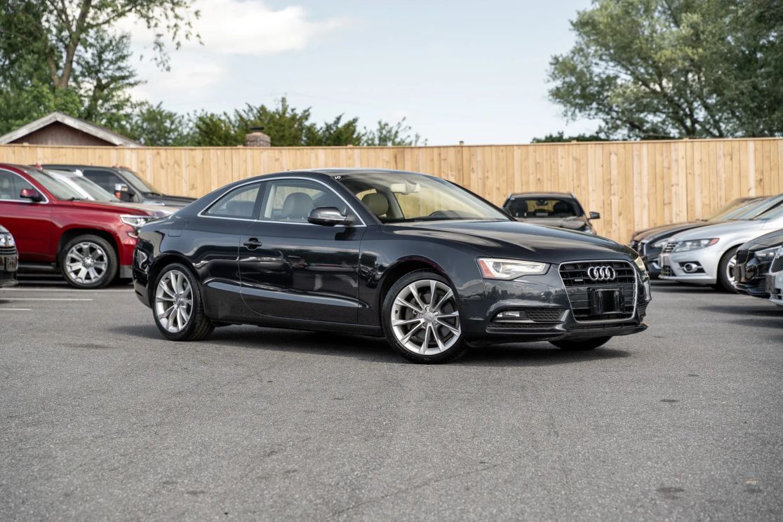 2013 Audi A5