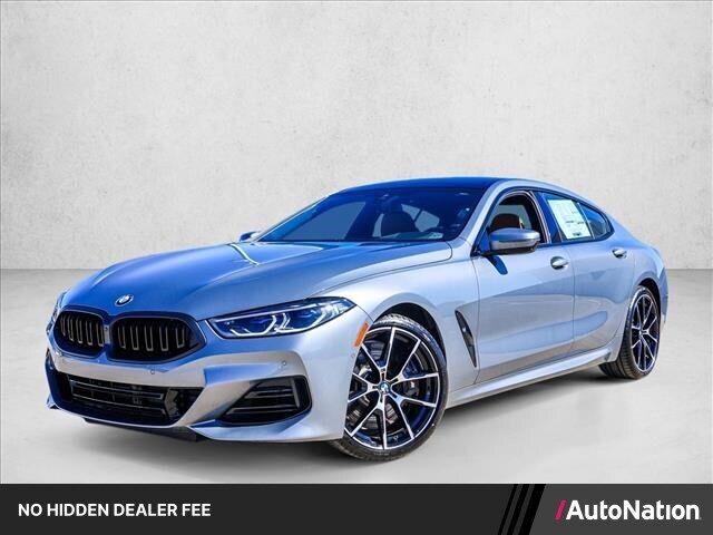 2026 BMW 8 Series