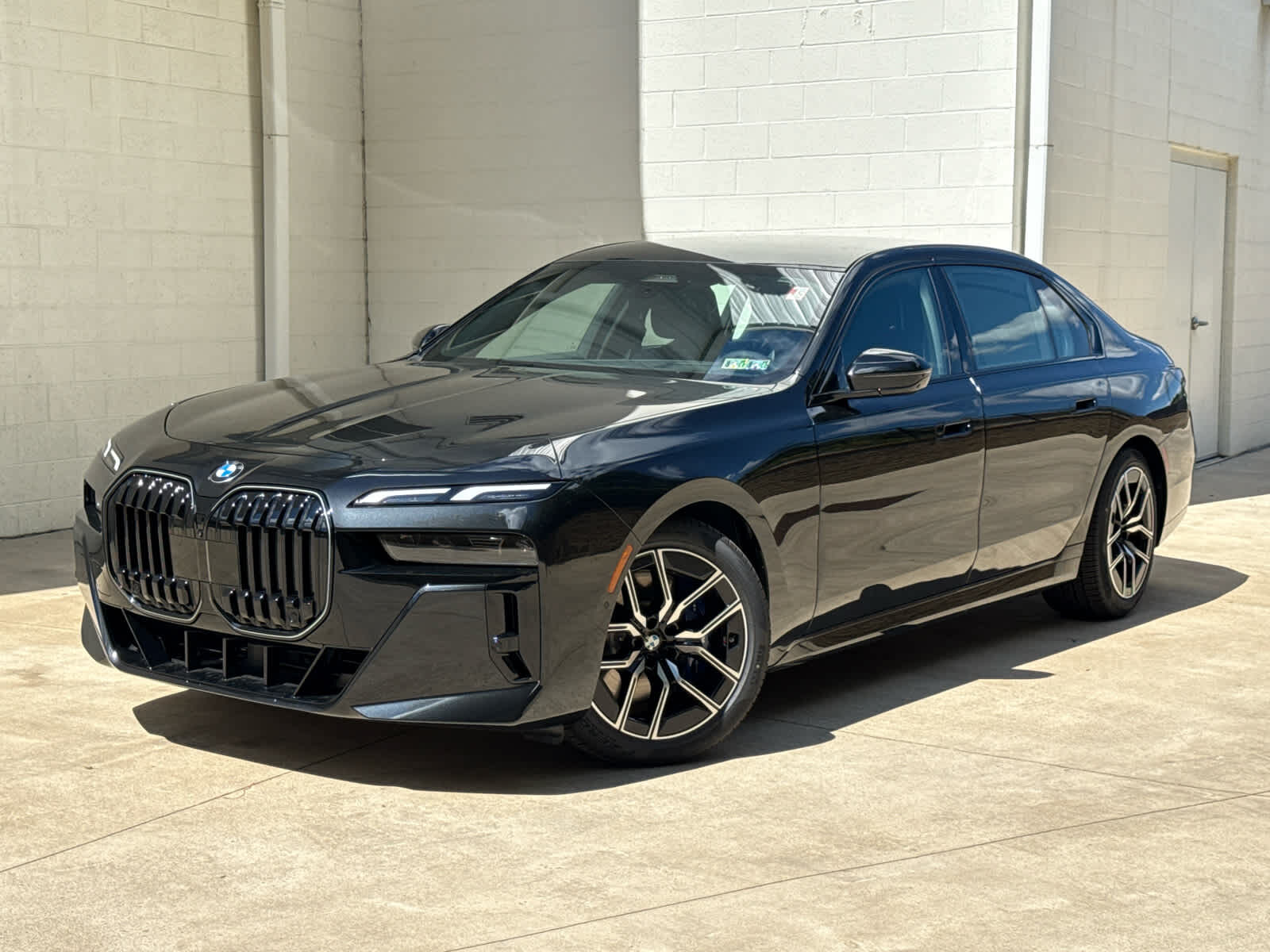 2026 BMW 7 Series