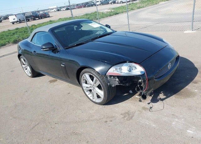 2010 JAGUAR XK