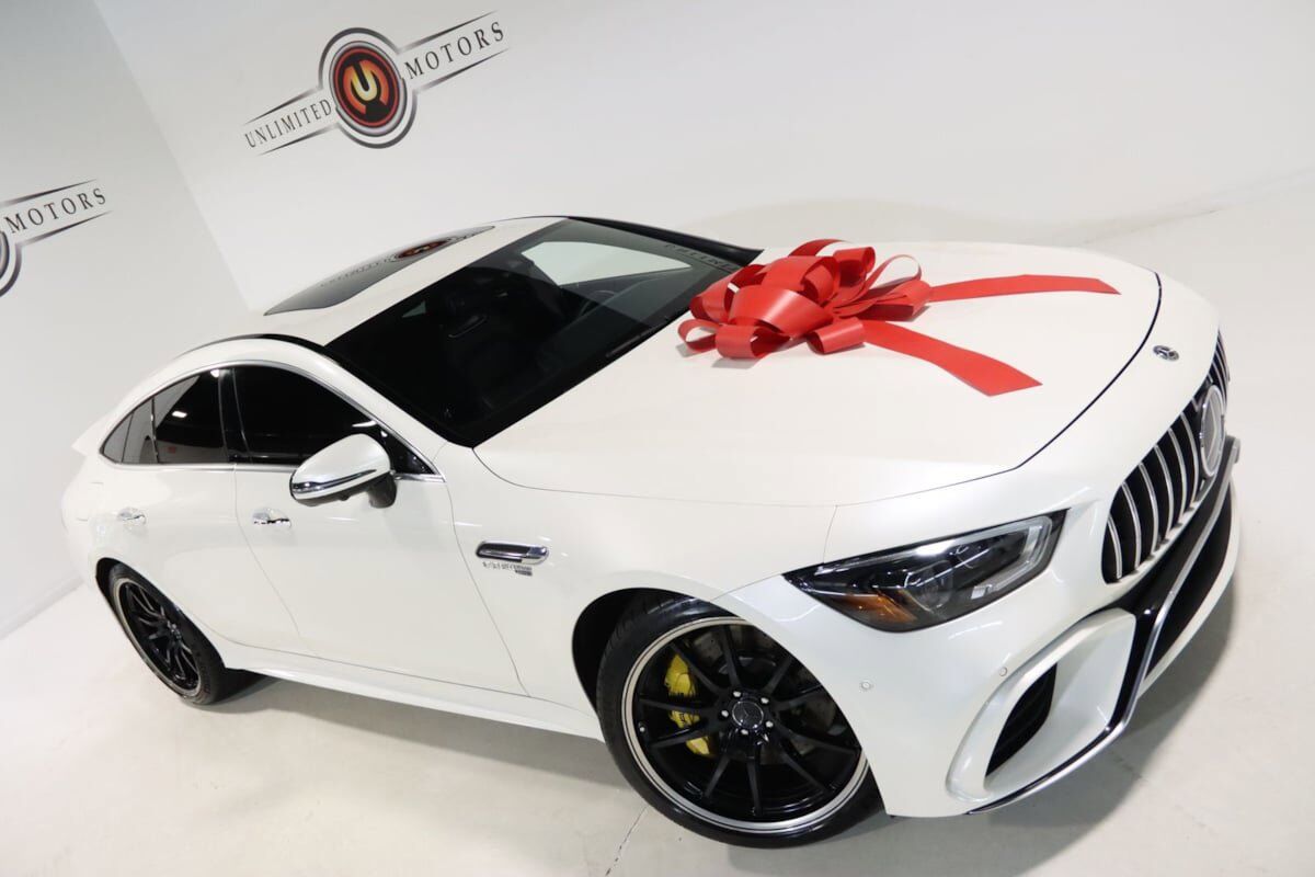 2019 Mercedes-Benz AMG GT