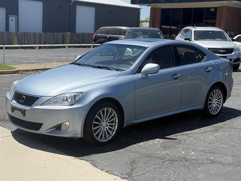 2006 LEXUS IS