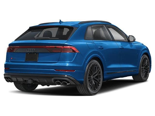 2026 Audi SQ8
