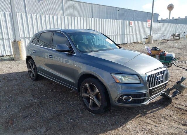 2016 AUDI Q5