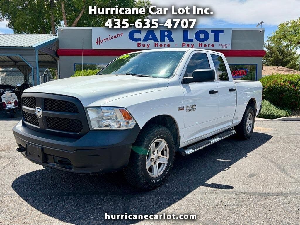 2014 RAM 1500