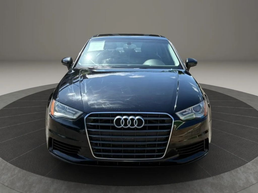 2015 Audi A3