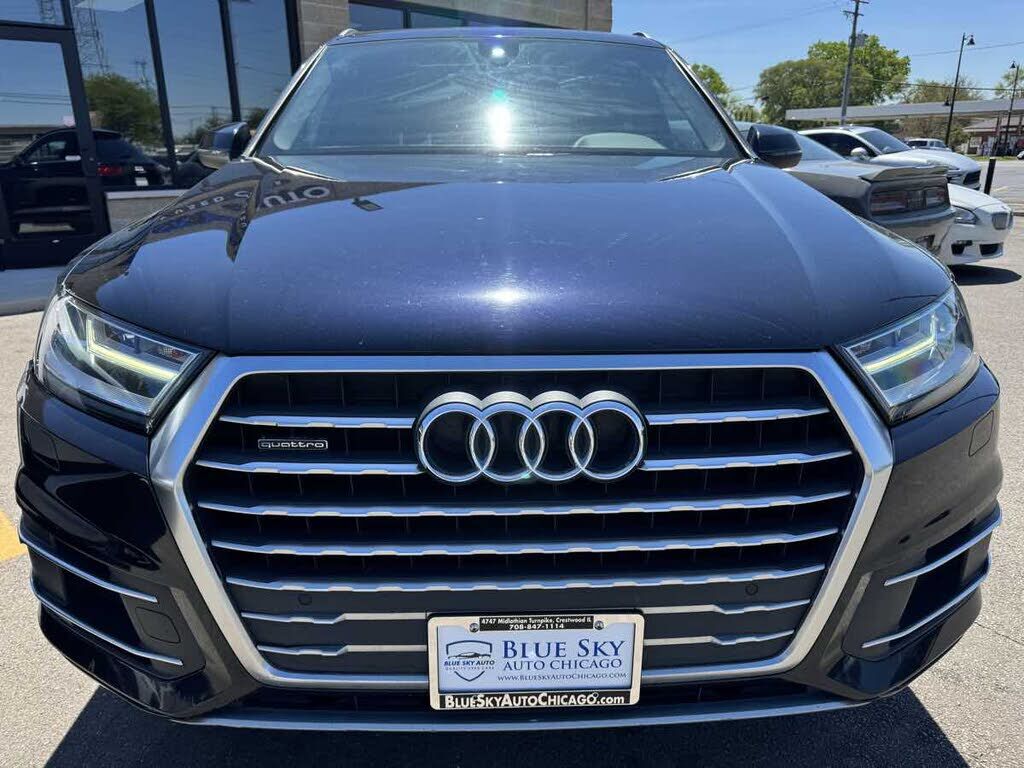 2017 Audi Q7