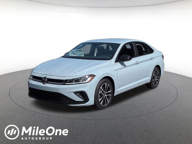 2026 VOLKSWAGEN Jetta