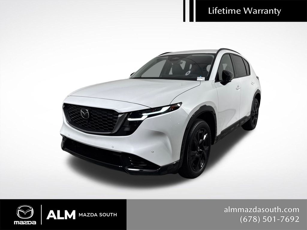 2026 MAZDA CX-5