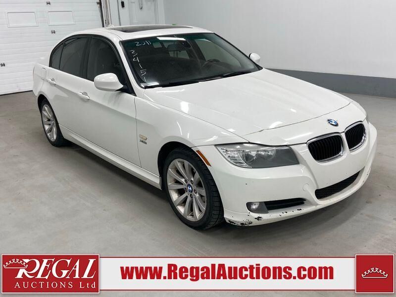 2011 BMW 328i