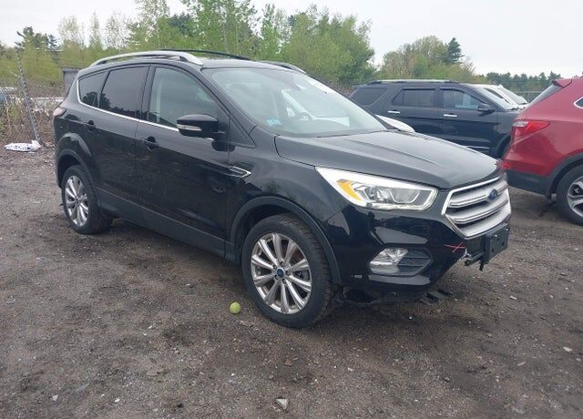 2017 FORD Escape
