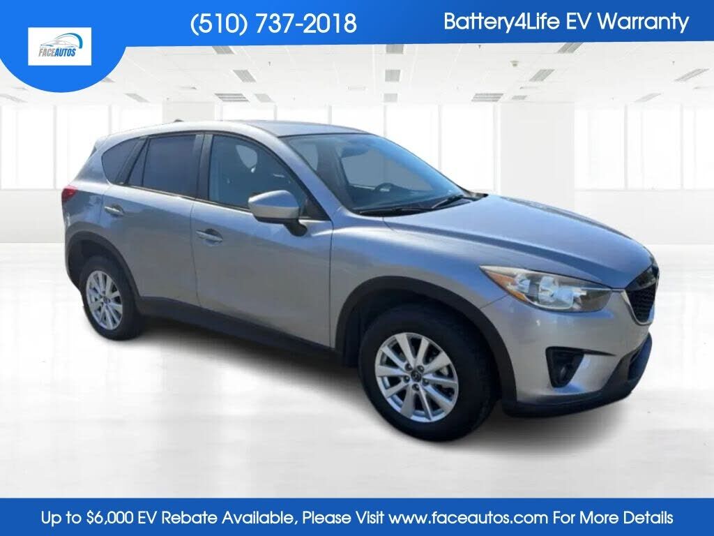 2014 MAZDA CX-5