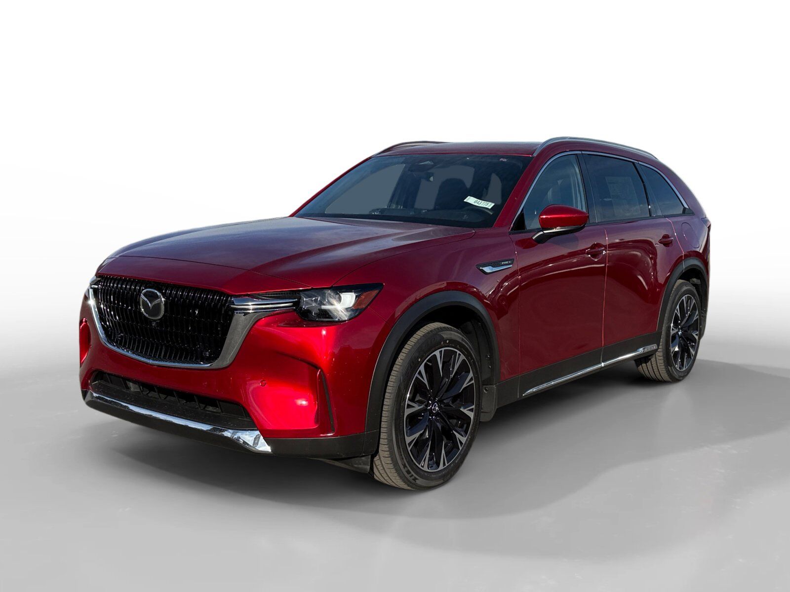 2026 MAZDA CX-90