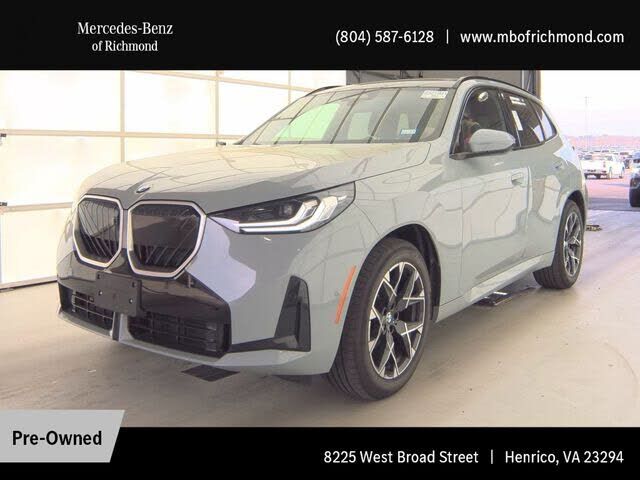 2025 BMW X3