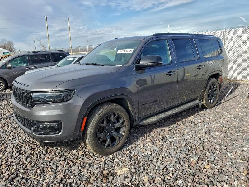 2024 JEEP Wagoneer L