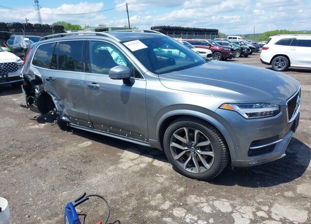 2019 VOLVO XC90