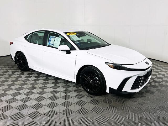 2026 TOYOTA Camry