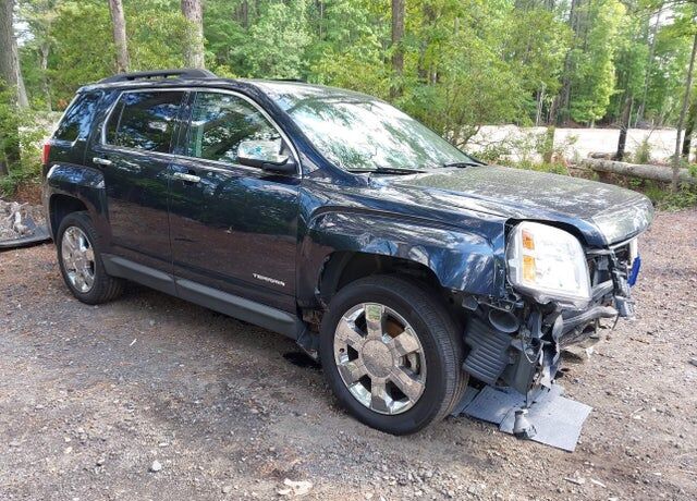 2015 GMC Terrain