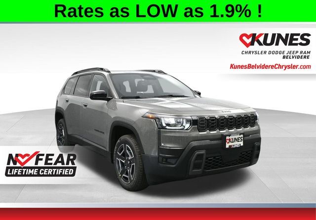 2026 JEEP Cherokee