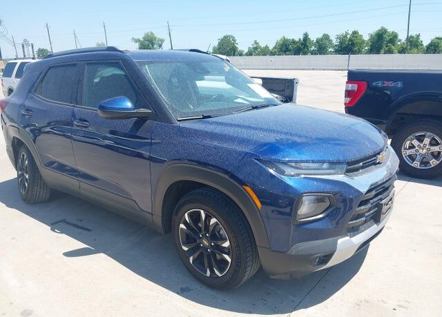 2023 CHEVROLET Trailblazer