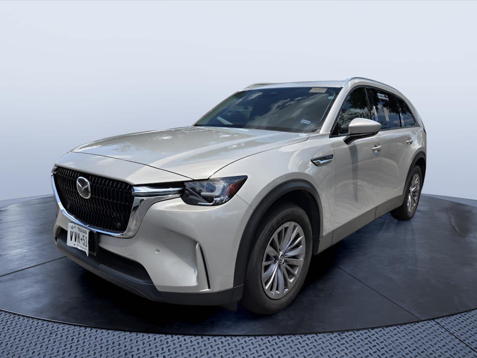 2025 MAZDA CX-90