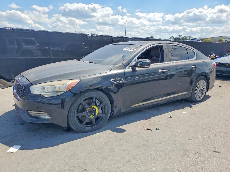 Kia K900