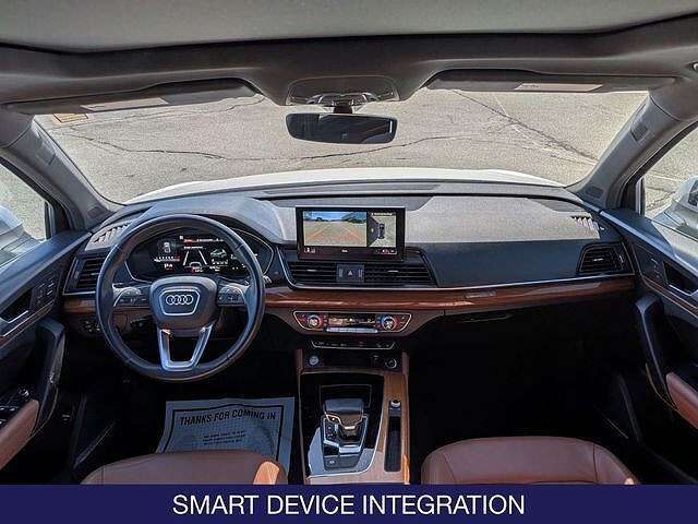 2022 Audi Q5