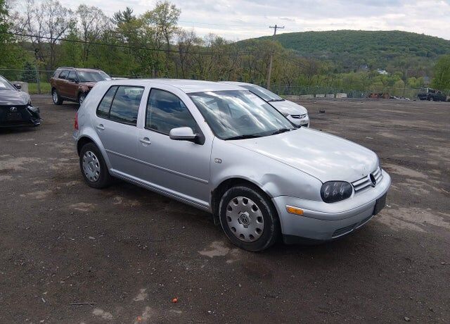 2006 VOLKSWAGEN Golf