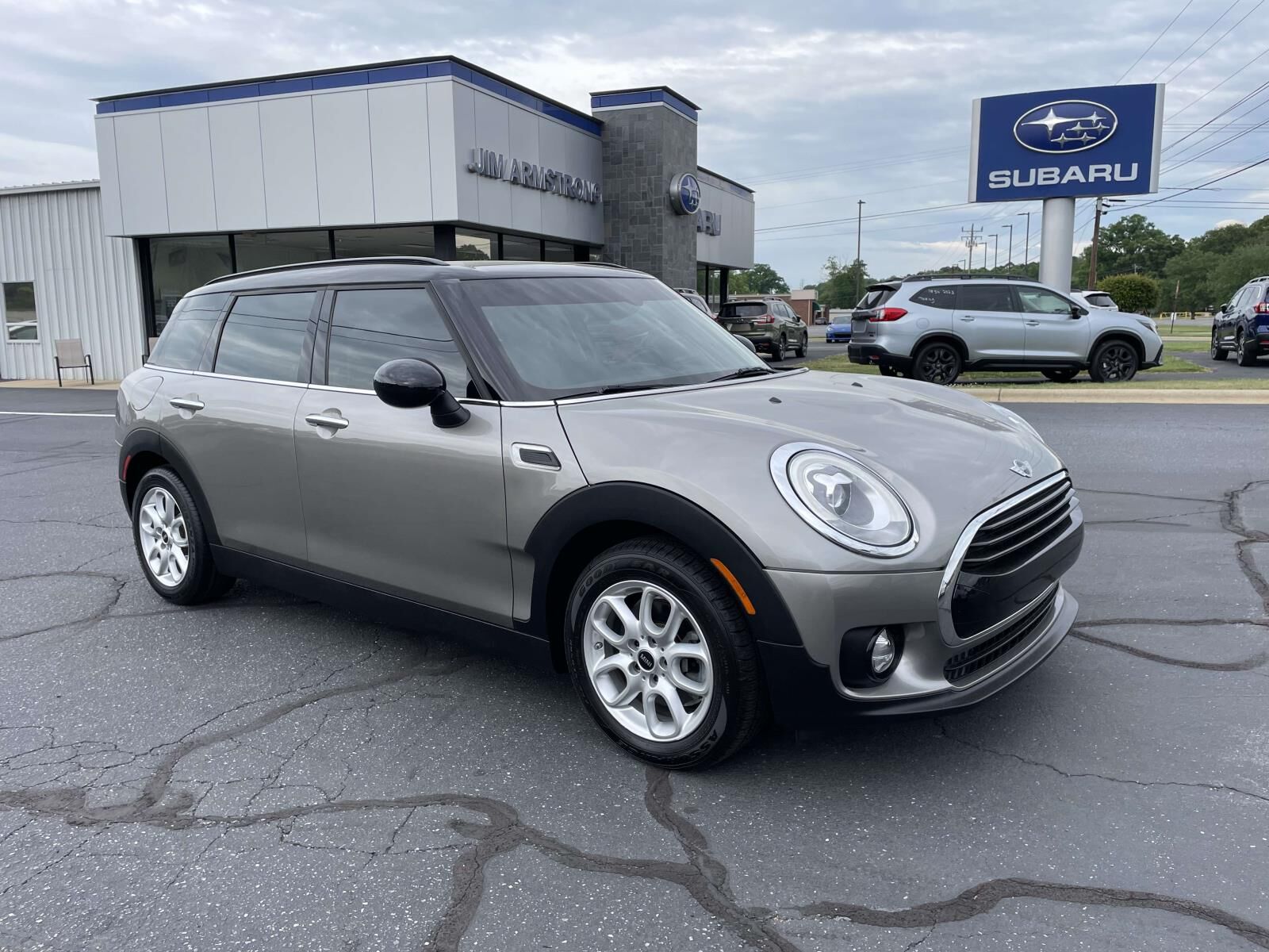 2018 MINI Clubman